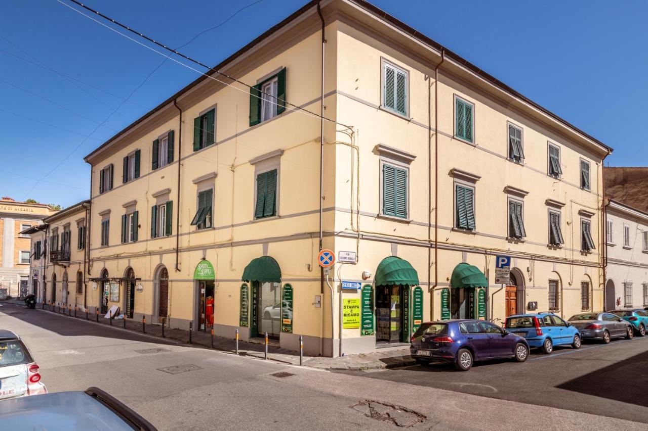 La Suite Del Borghetto Pisa Exterior foto